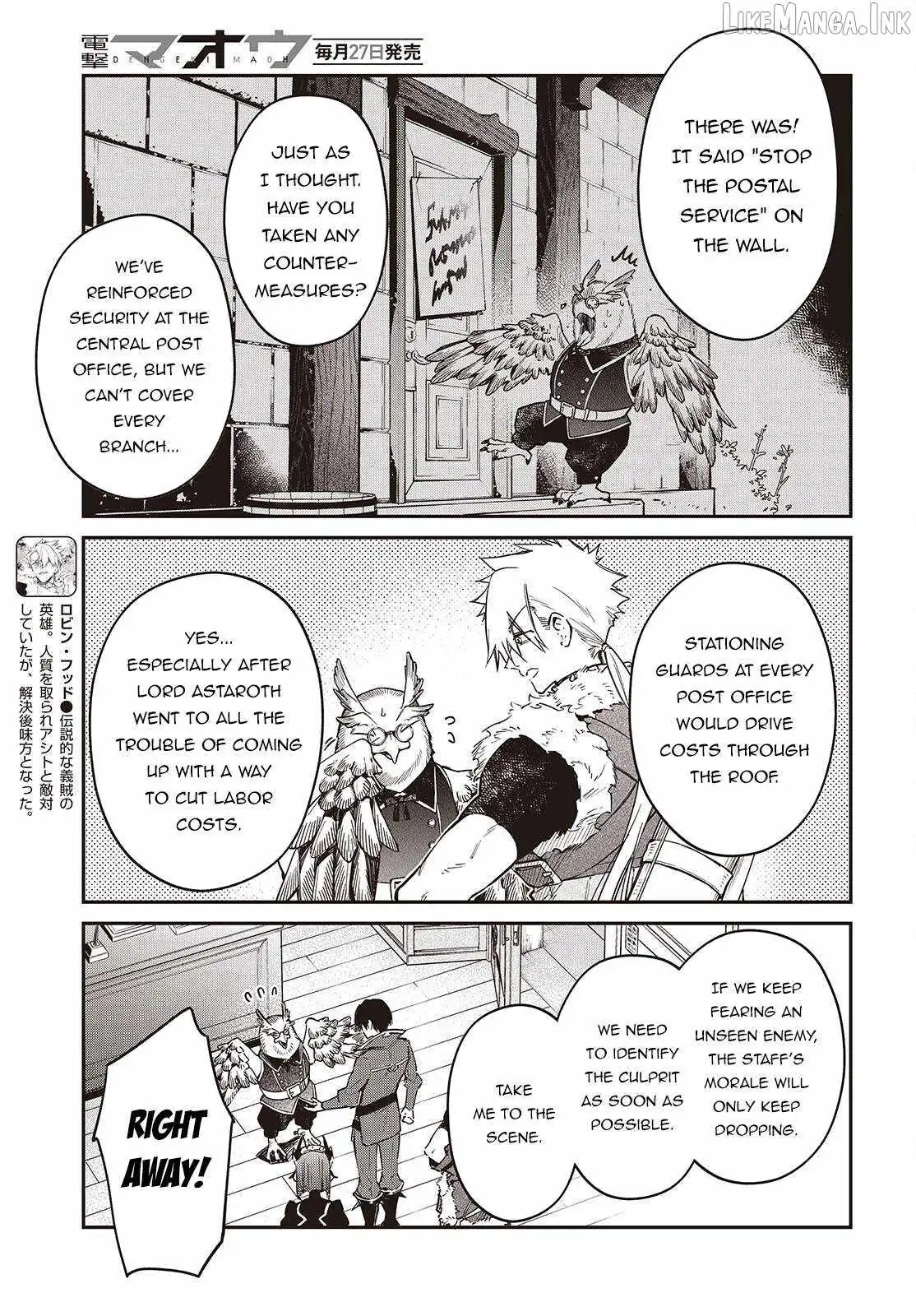 Realist Maou Niyoru Seiiki Naki Isekai Kaikaku Chapter 78 — Page 4