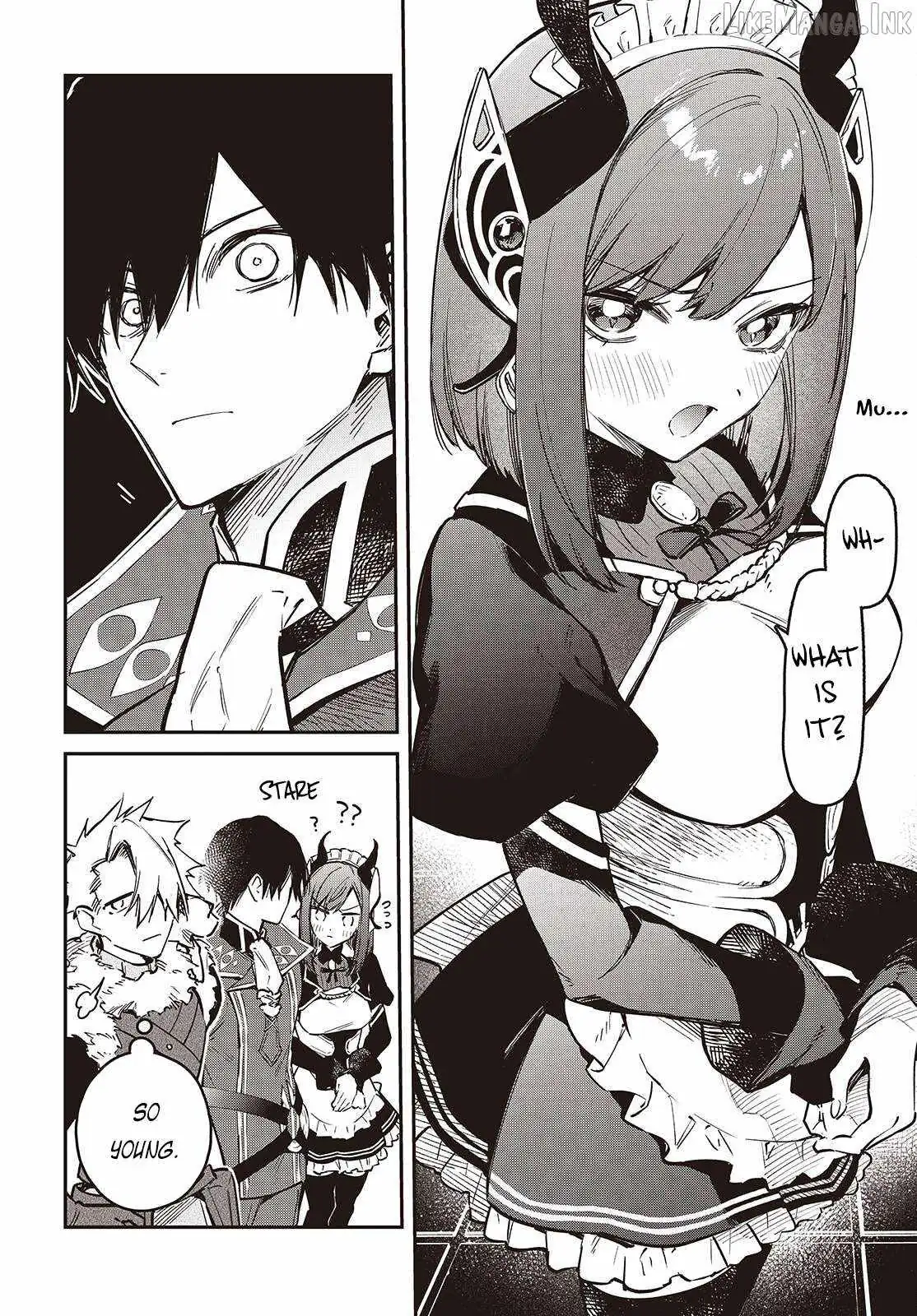 Realist Maou Niyoru Seiiki Naki Isekai Kaikaku Chapter 78 — Page 17