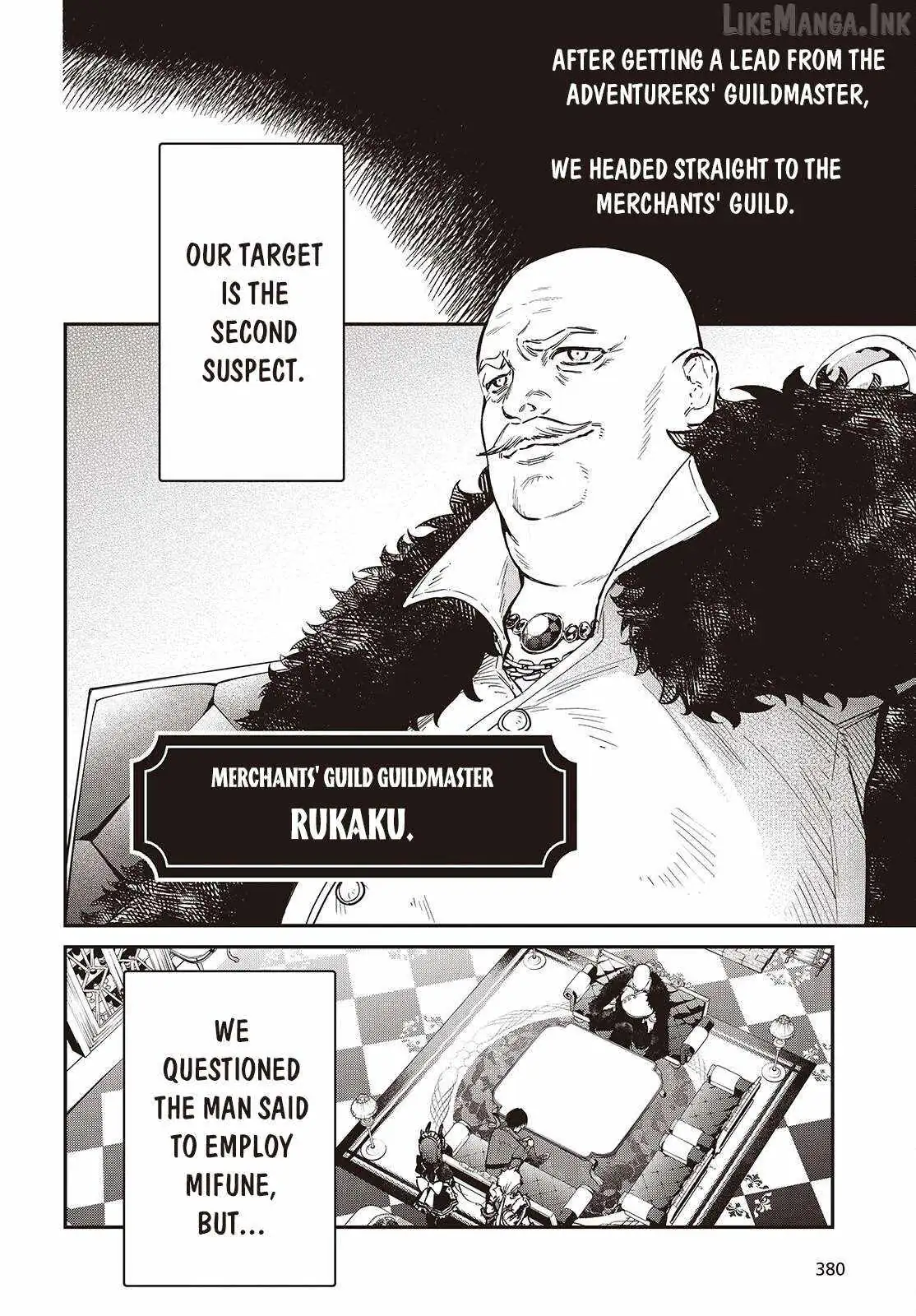 Realist Maou Niyoru Seiiki Naki Isekai Kaikaku Chapter 78 — Page 23