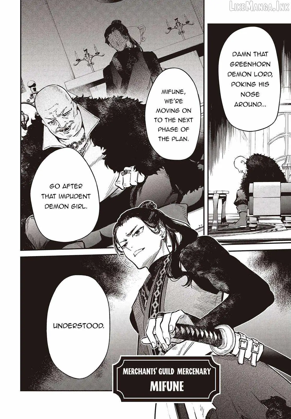 Realist Maou Niyoru Seiiki Naki Isekai Kaikaku Chapter 78 — Page 29