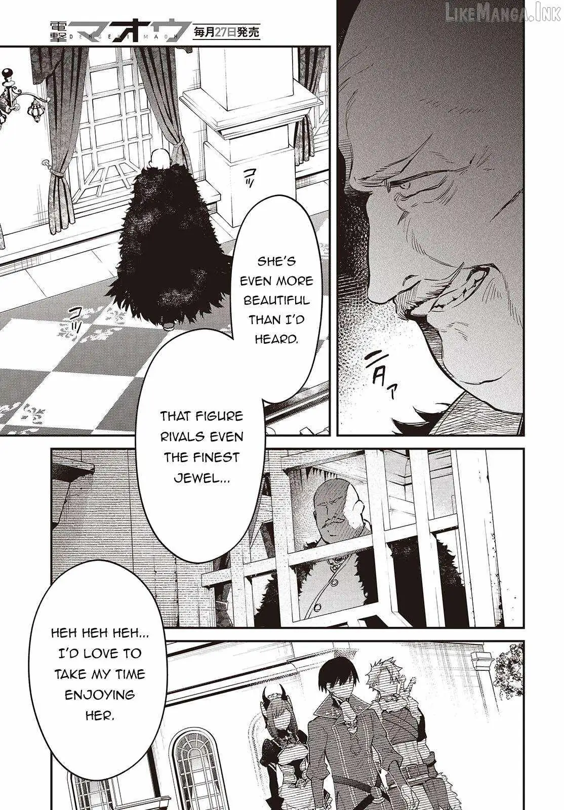 Realist Maou Niyoru Seiiki Naki Isekai Kaikaku Chapter 78 — Page 30