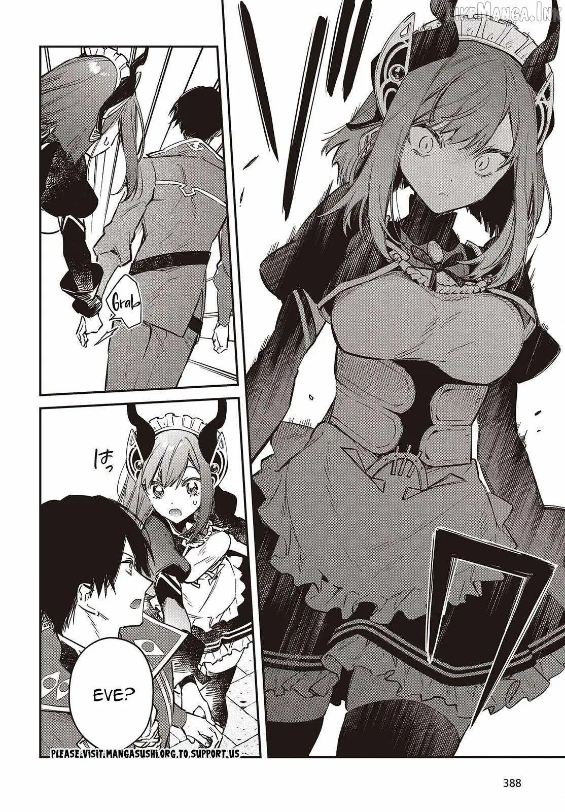 Realist Maou Niyoru Seiiki Naki Isekai Kaikaku Chapter 78 — Page 31