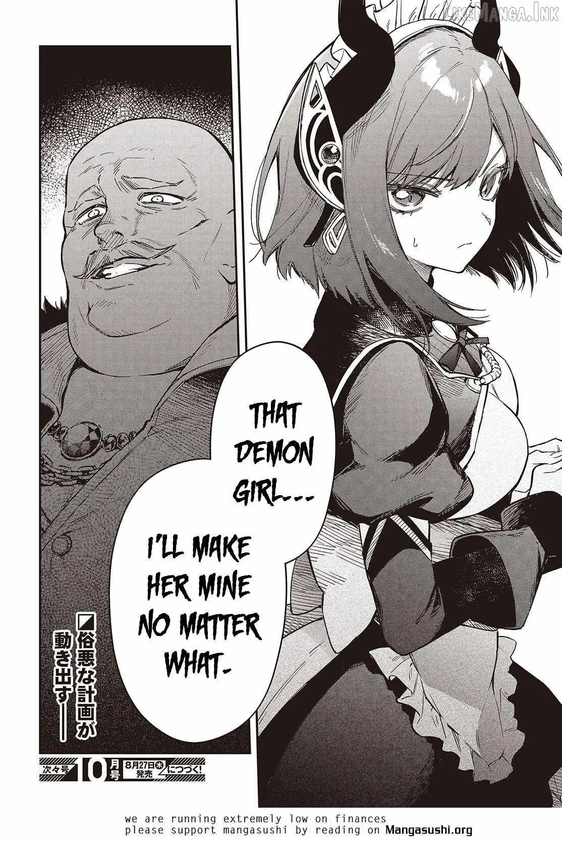Realist Maou Niyoru Seiiki Naki Isekai Kaikaku Chapter 78 — Page 33