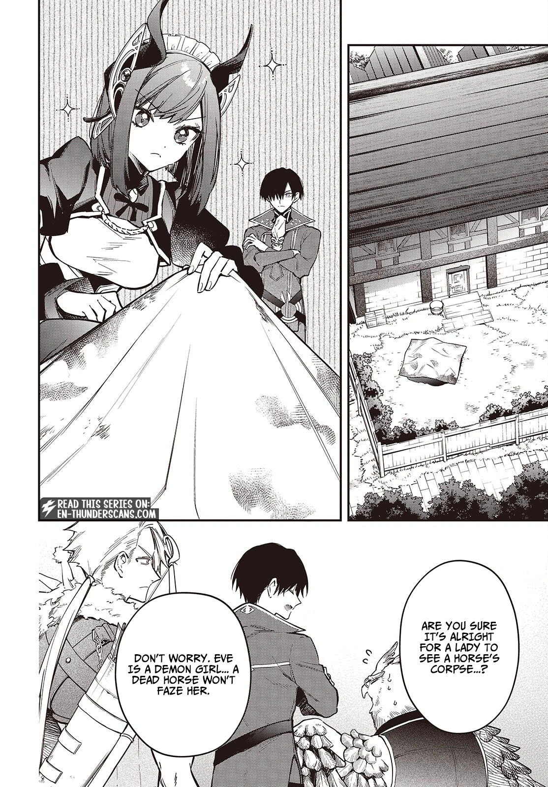 Realist Maou Niyoru Seiiki Naki Isekai Kaikaku Chapter 79 — Page 4