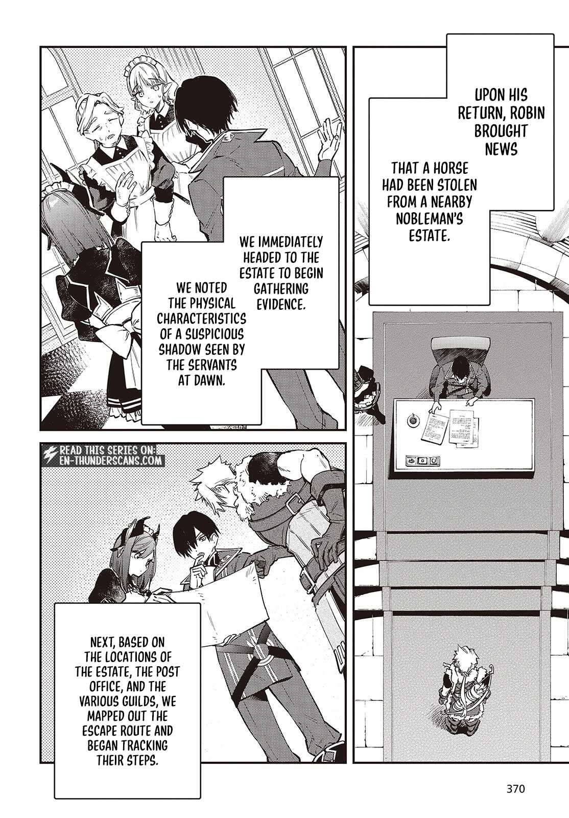 Realist Maou Niyoru Seiiki Naki Isekai Kaikaku Chapter 79 — Page 12