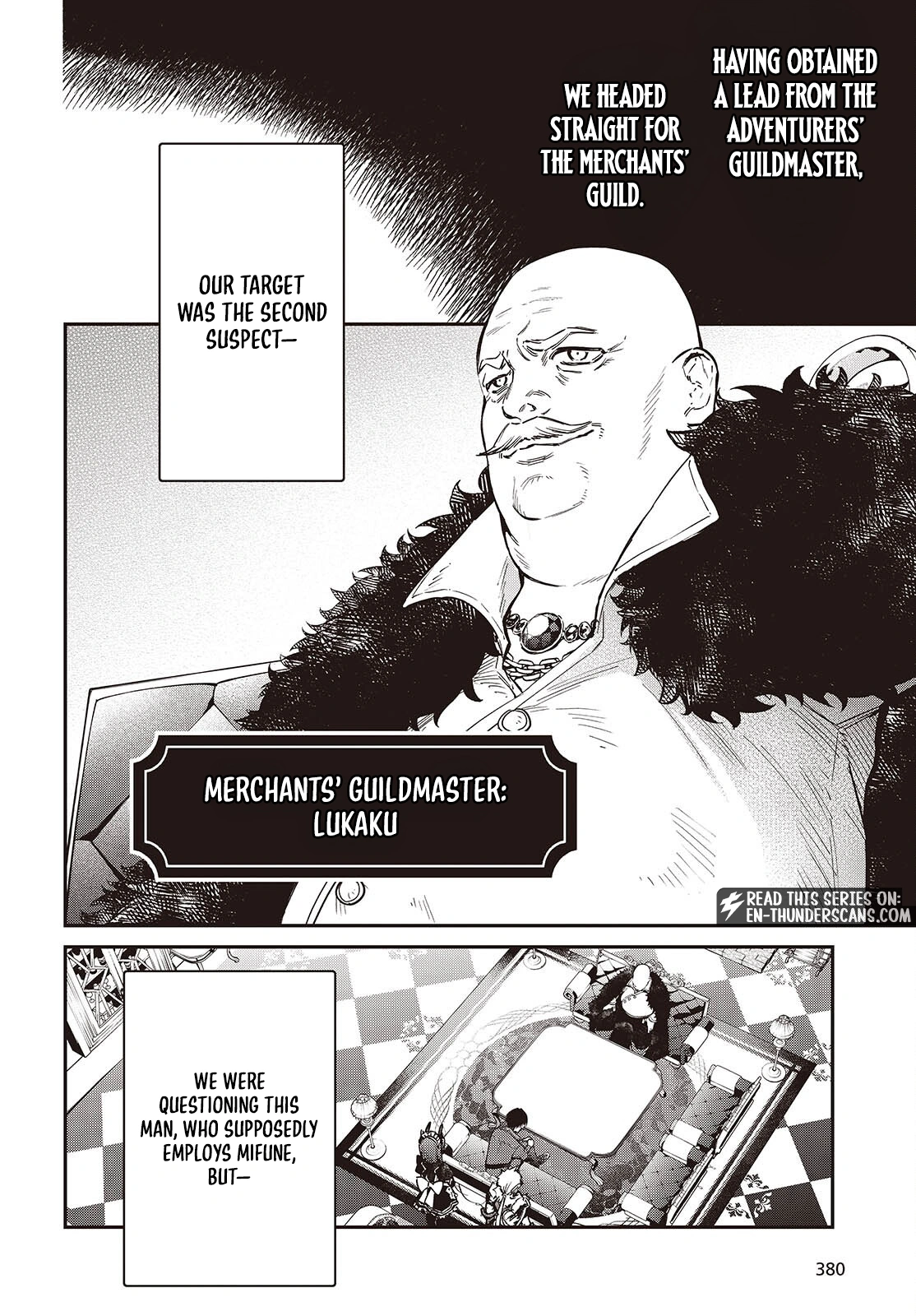 Realist Maou Niyoru Seiiki Naki Isekai Kaikaku Chapter 79 — Page 22
