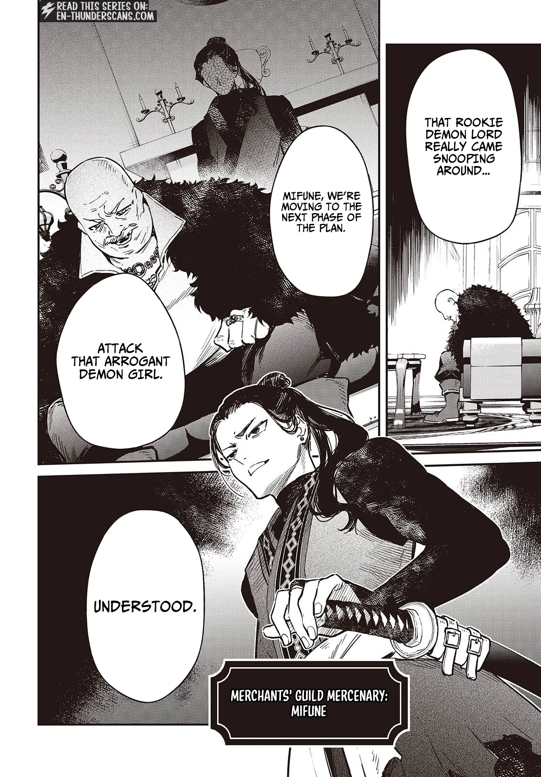 Realist Maou Niyoru Seiiki Naki Isekai Kaikaku Chapter 79 — Page 28