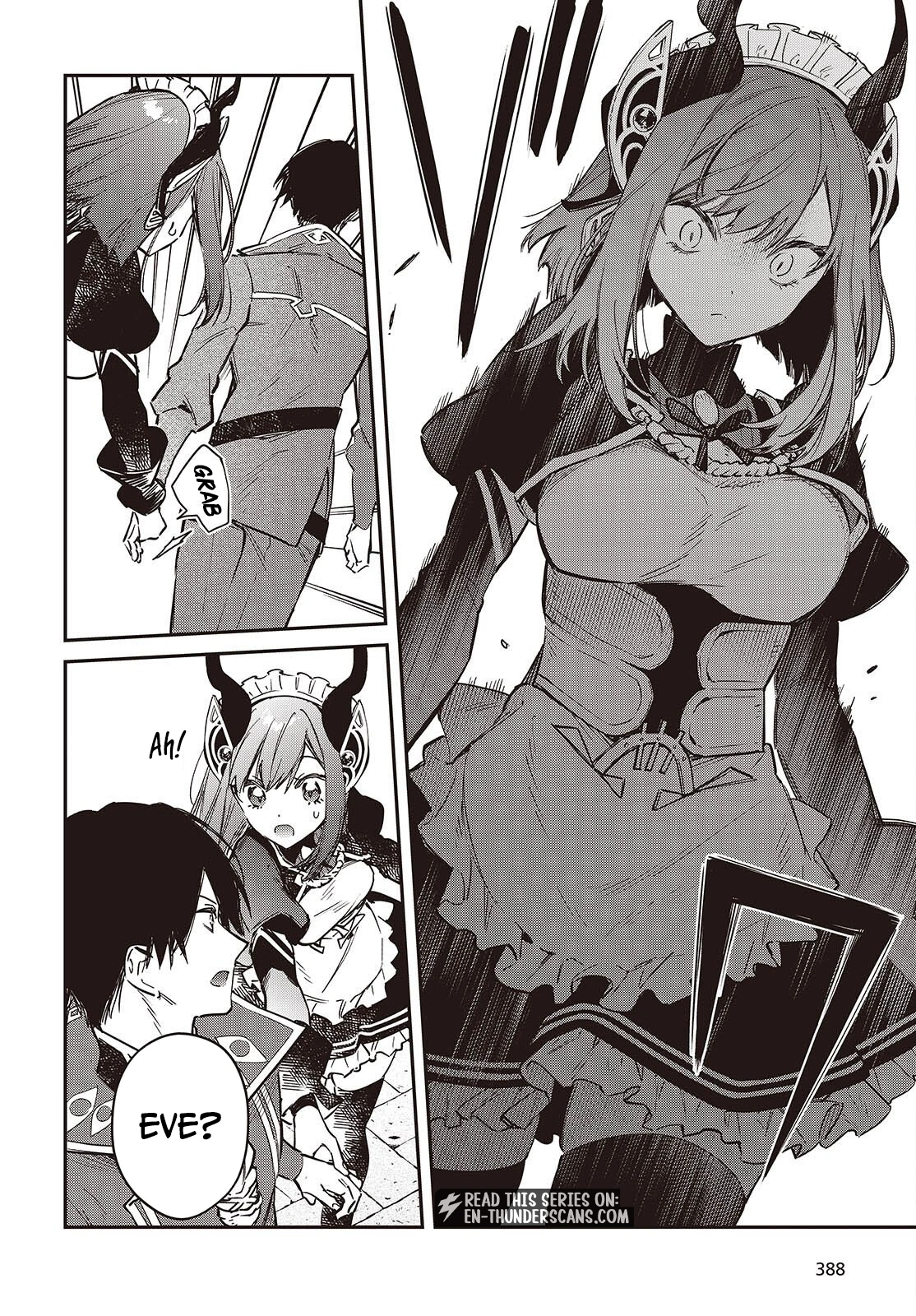 Realist Maou Niyoru Seiiki Naki Isekai Kaikaku Chapter 79 — Page 30