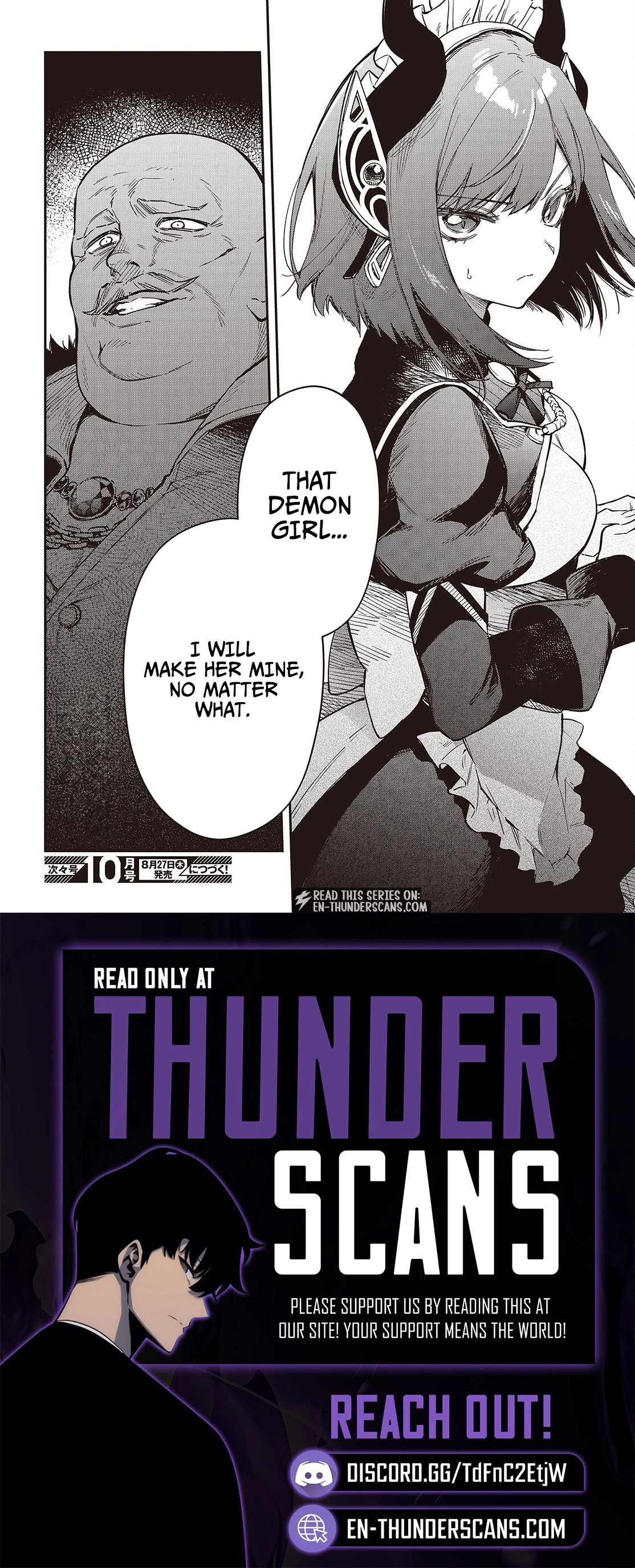 Realist Maou Niyoru Seiiki Naki Isekai Kaikaku Chapter 79 — Page 32