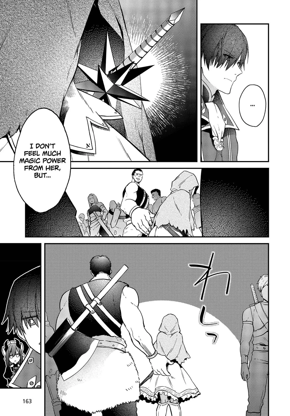 Realist Maou Niyoru Seiiki Naki Isekai Kaikaku Chapter 8 — Page 20