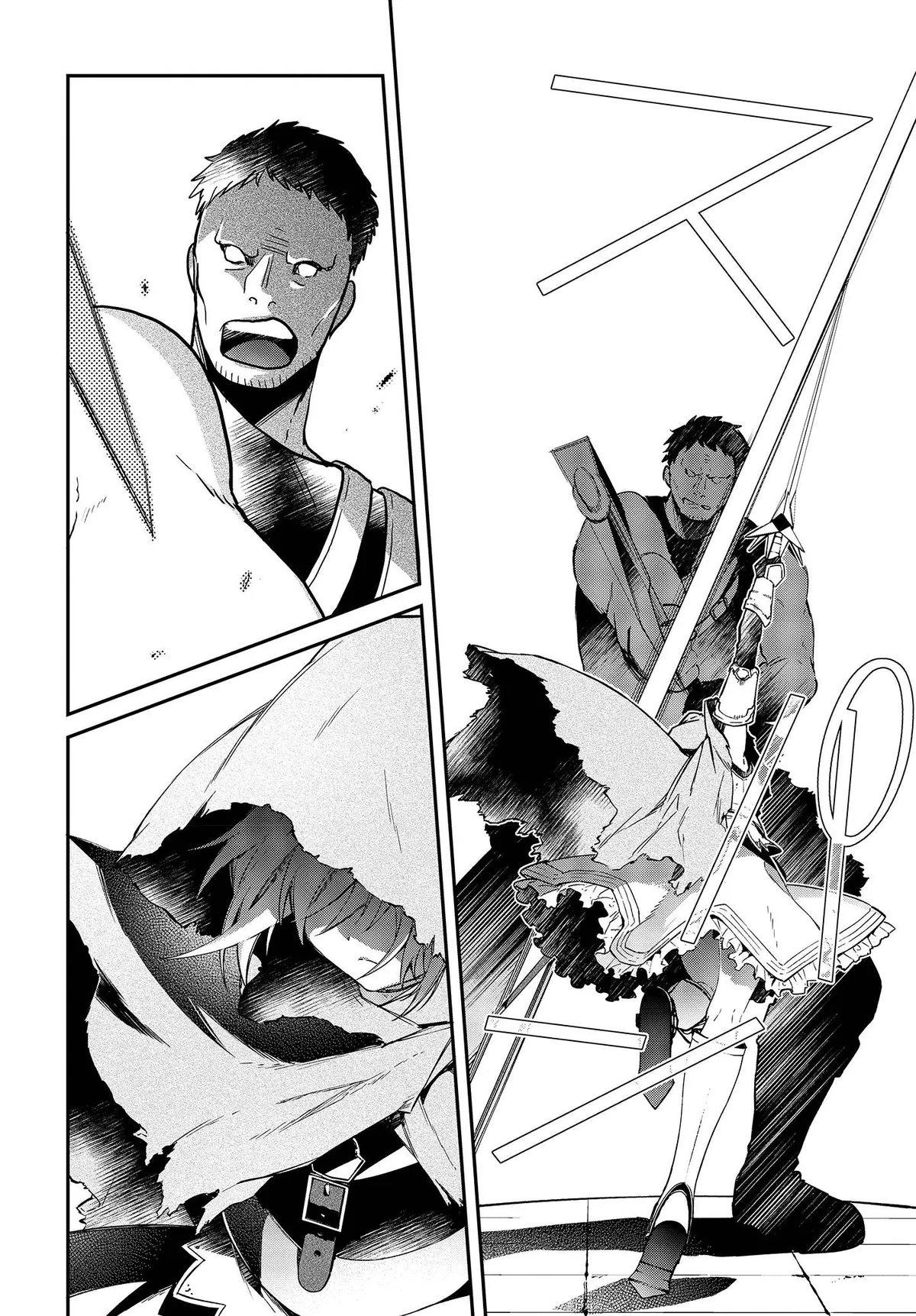 Realist Maou Niyoru Seiiki Naki Isekai Kaikaku Chapter 8 — Page 23