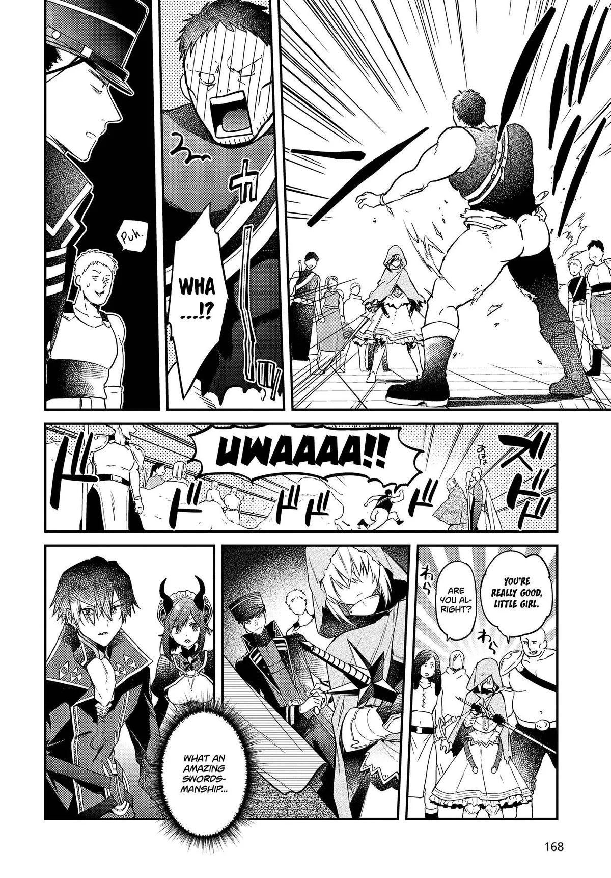 Realist Maou Niyoru Seiiki Naki Isekai Kaikaku Chapter 8 — Page 25
