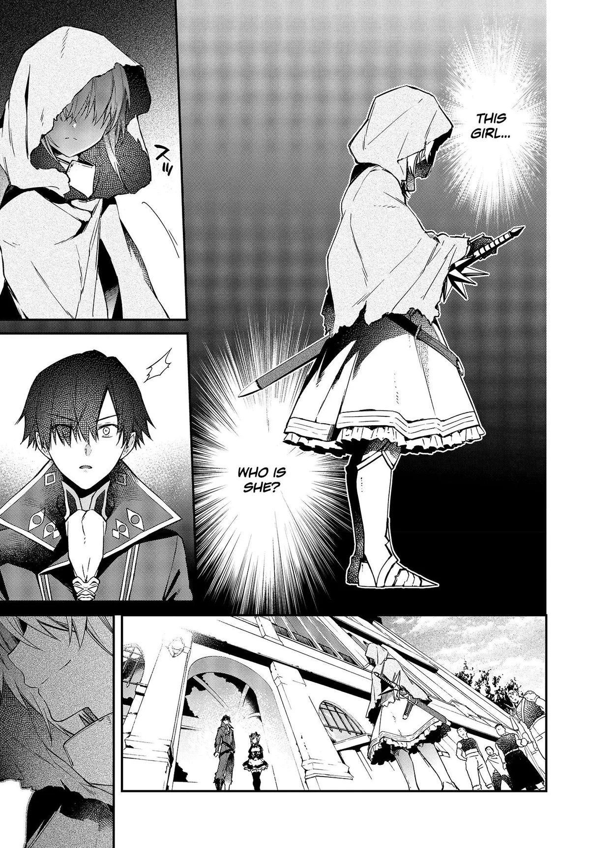 Realist Maou Niyoru Seiiki Naki Isekai Kaikaku Chapter 8 — Page 26