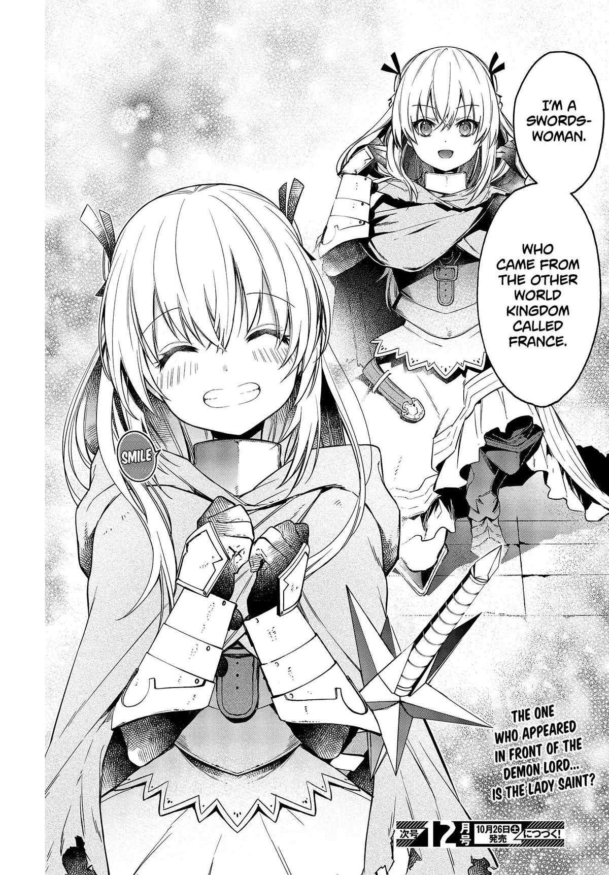 Realist Maou Niyoru Seiiki Naki Isekai Kaikaku Chapter 8 — Page 29
