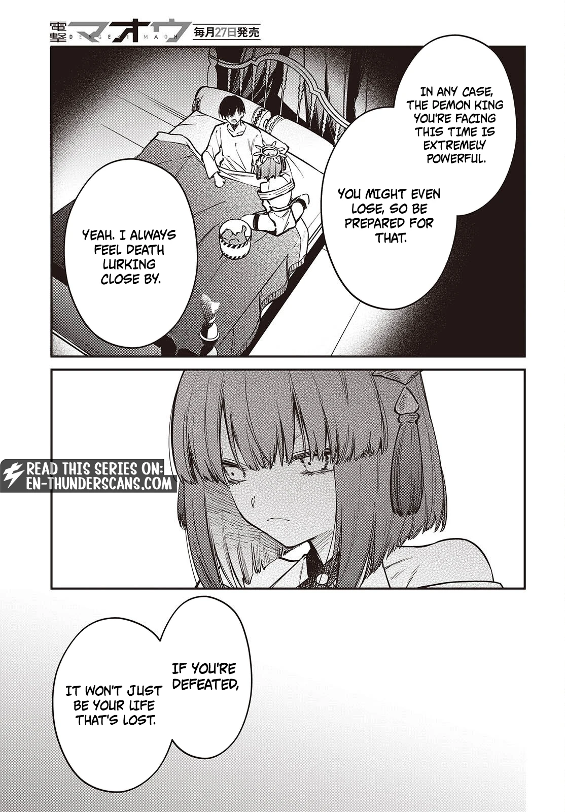 Realist Maou Niyoru Seiiki Naki Isekai Kaikaku Chapter 80 — Page 6