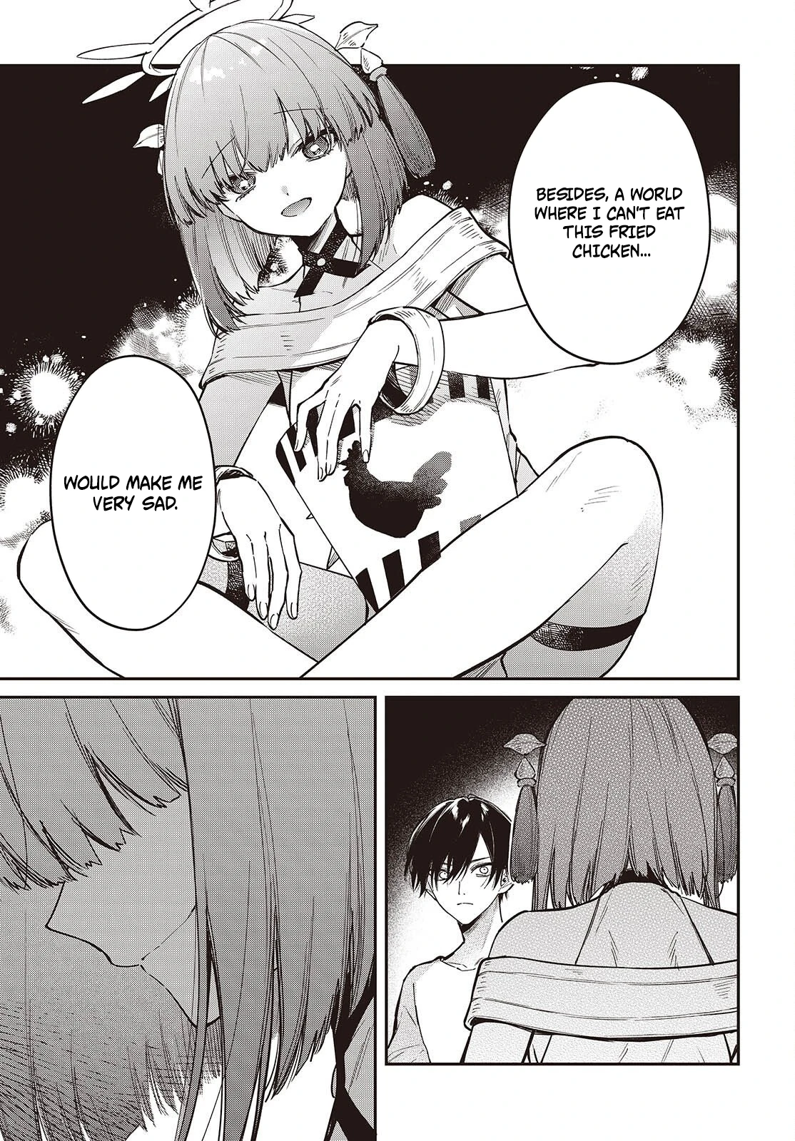 Realist Maou Niyoru Seiiki Naki Isekai Kaikaku Chapter 80 — Page 8