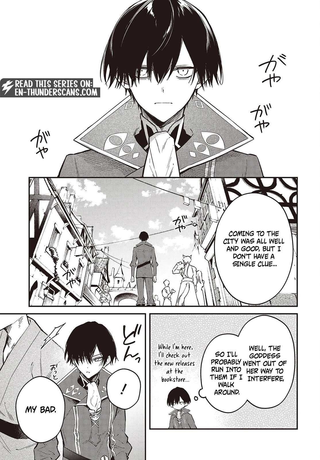 Realist Maou Niyoru Seiiki Naki Isekai Kaikaku Chapter 80 — Page 12