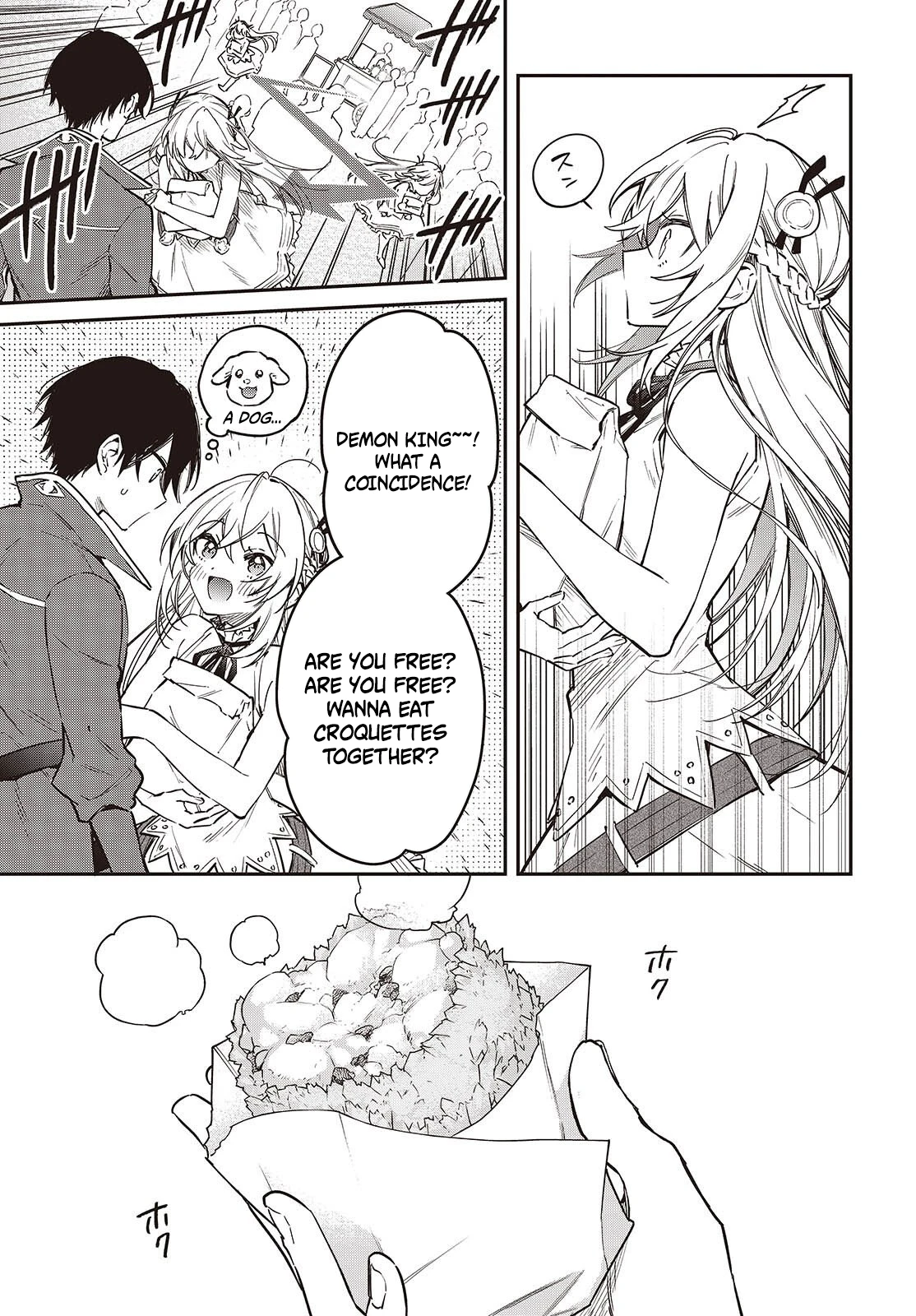 Realist Maou Niyoru Seiiki Naki Isekai Kaikaku Chapter 80 — Page 16