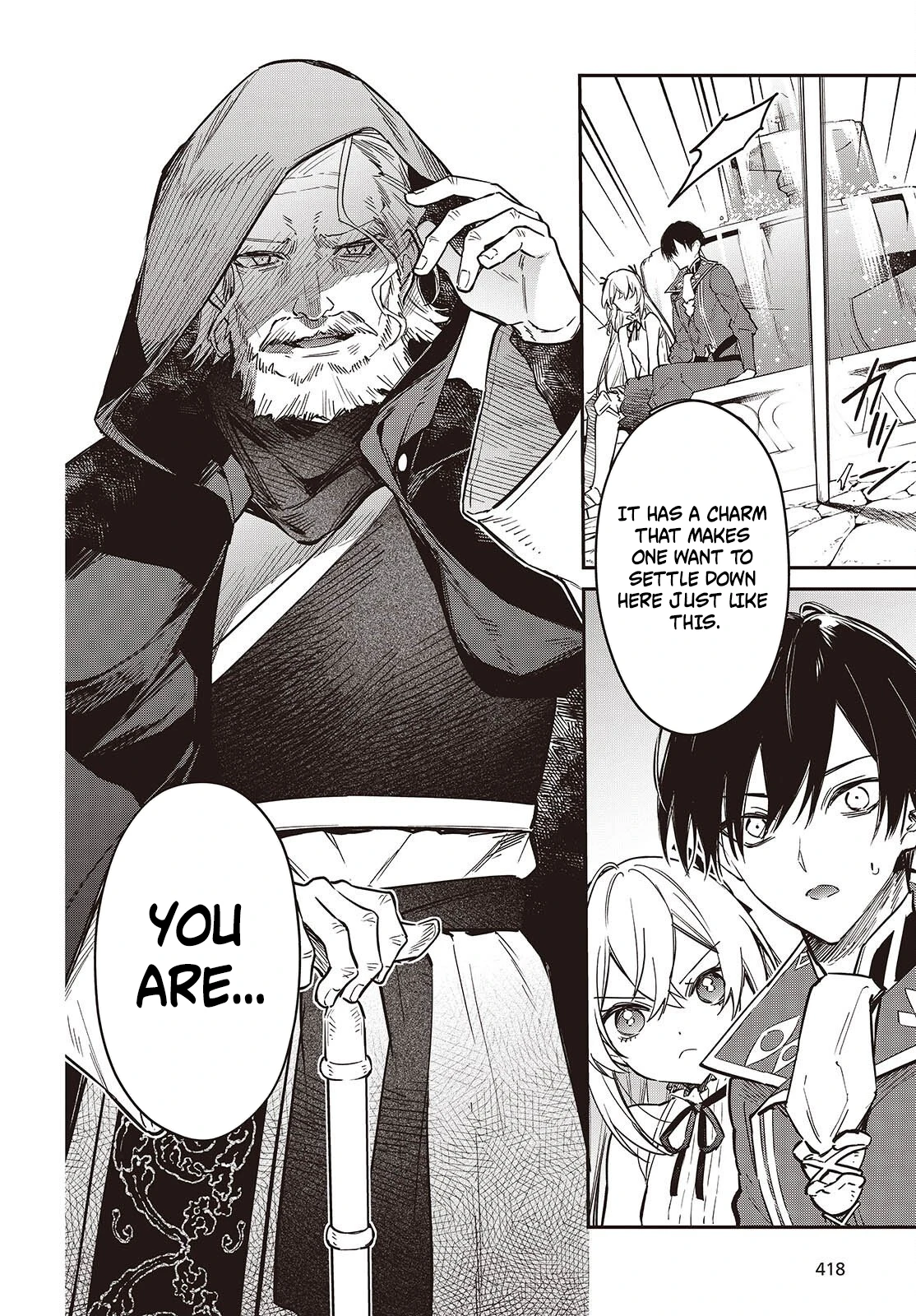 Realist Maou Niyoru Seiiki Naki Isekai Kaikaku Chapter 80 — Page 21