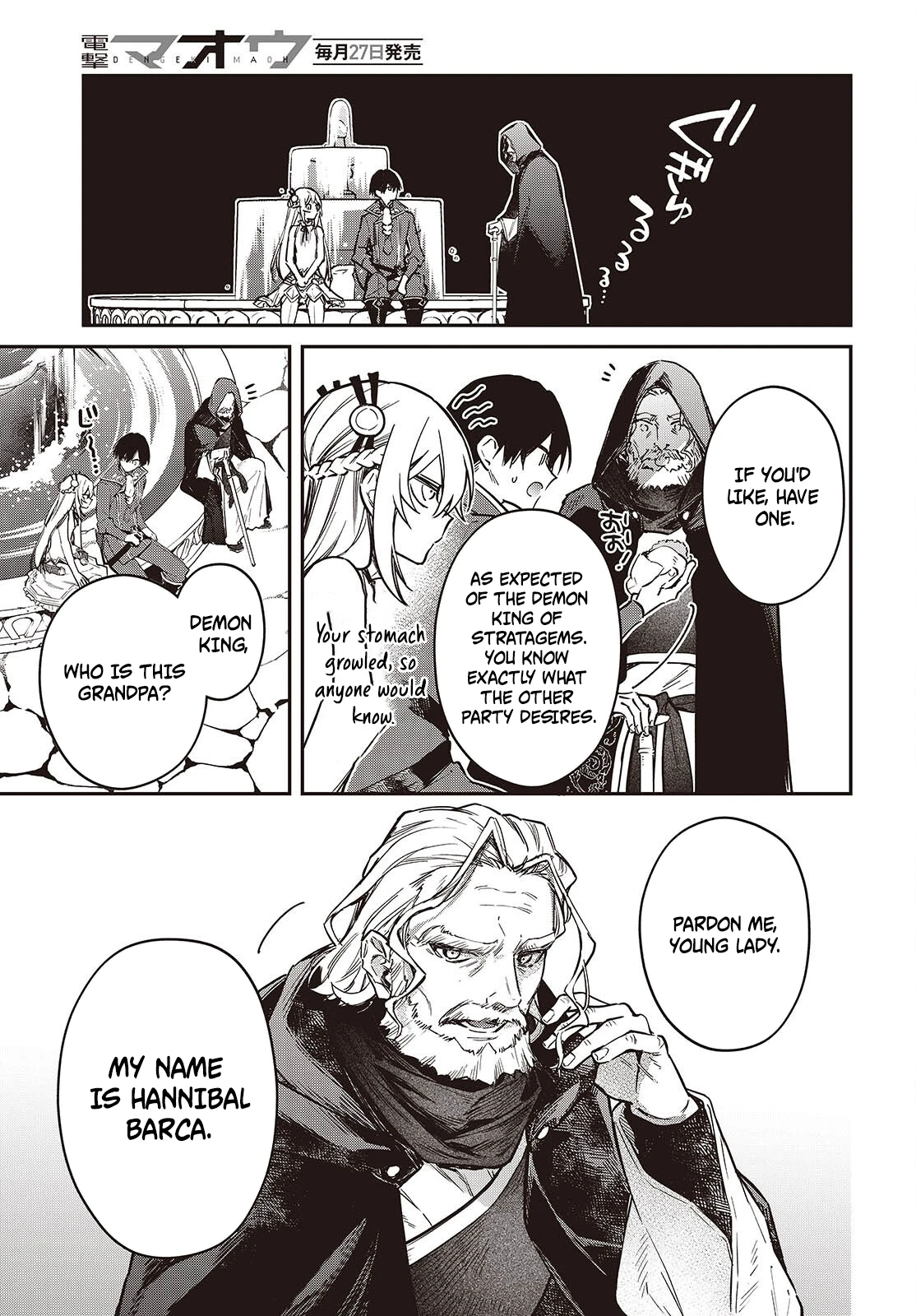 Realist Maou Niyoru Seiiki Naki Isekai Kaikaku Chapter 80 — Page 22
