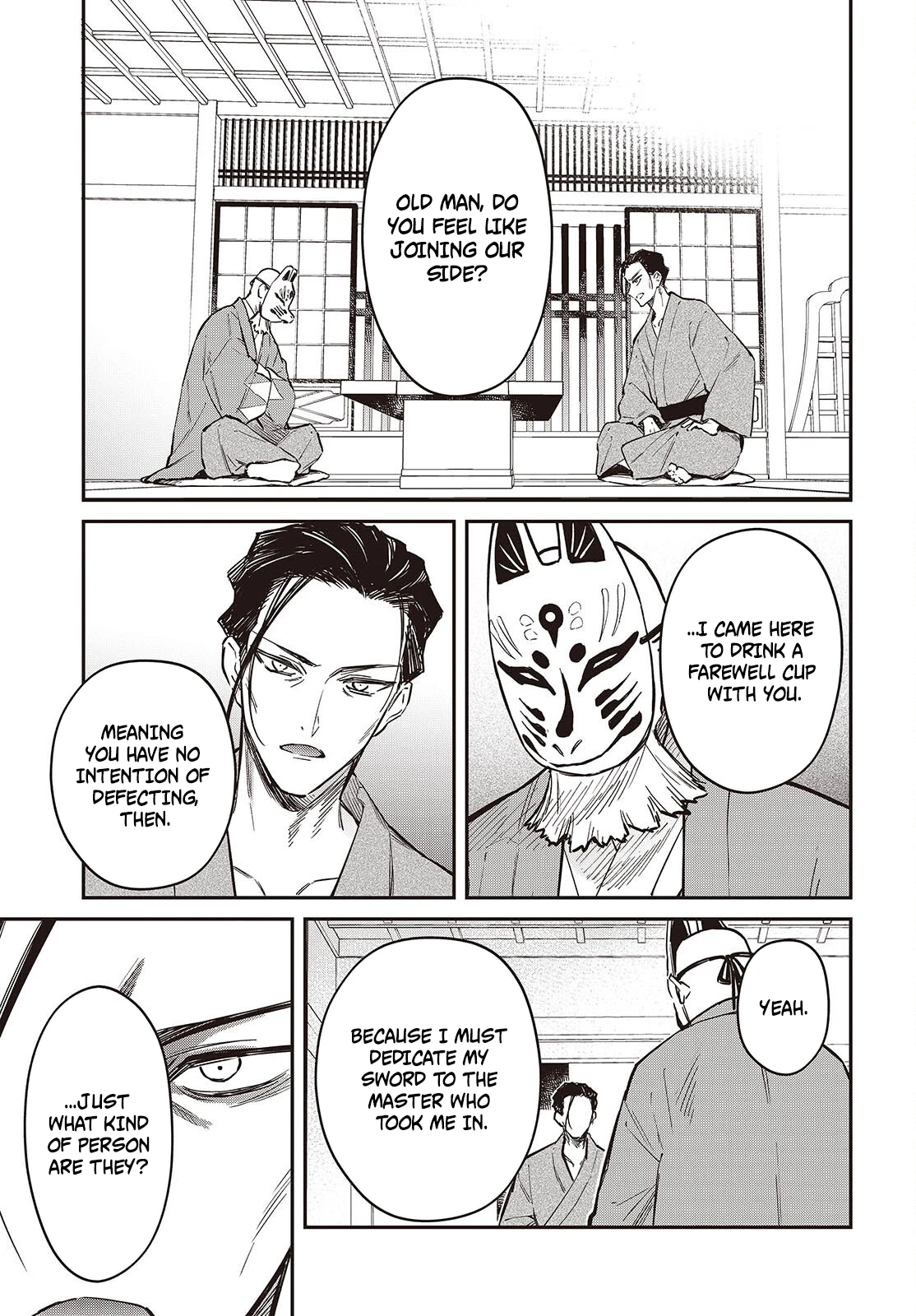 Realist Maou Niyoru Seiiki Naki Isekai Kaikaku Chapter 80 — Page 28