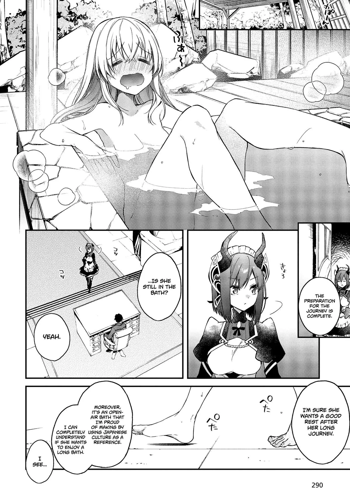 Realist Maou Niyoru Seiiki Naki Isekai Kaikaku Chapter 9 — Page 11