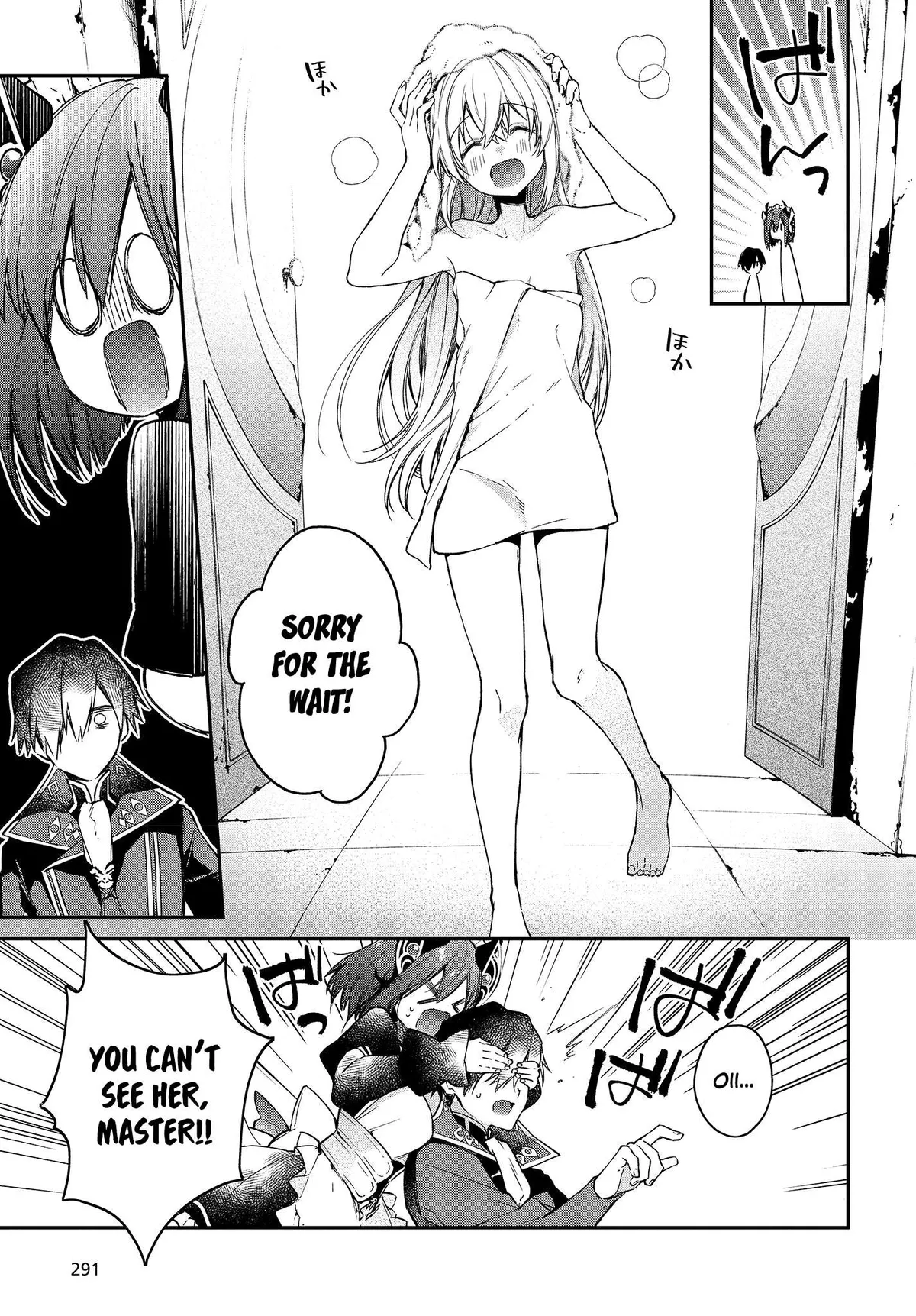 Realist Maou Niyoru Seiiki Naki Isekai Kaikaku Chapter 9 — Page 12