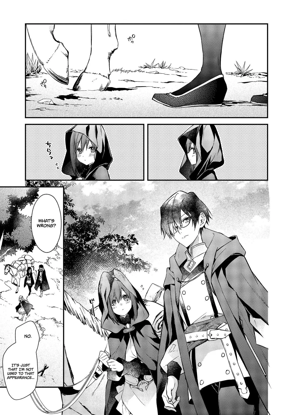 Realist Maou Niyoru Seiiki Naki Isekai Kaikaku Chapter 9 — Page 14