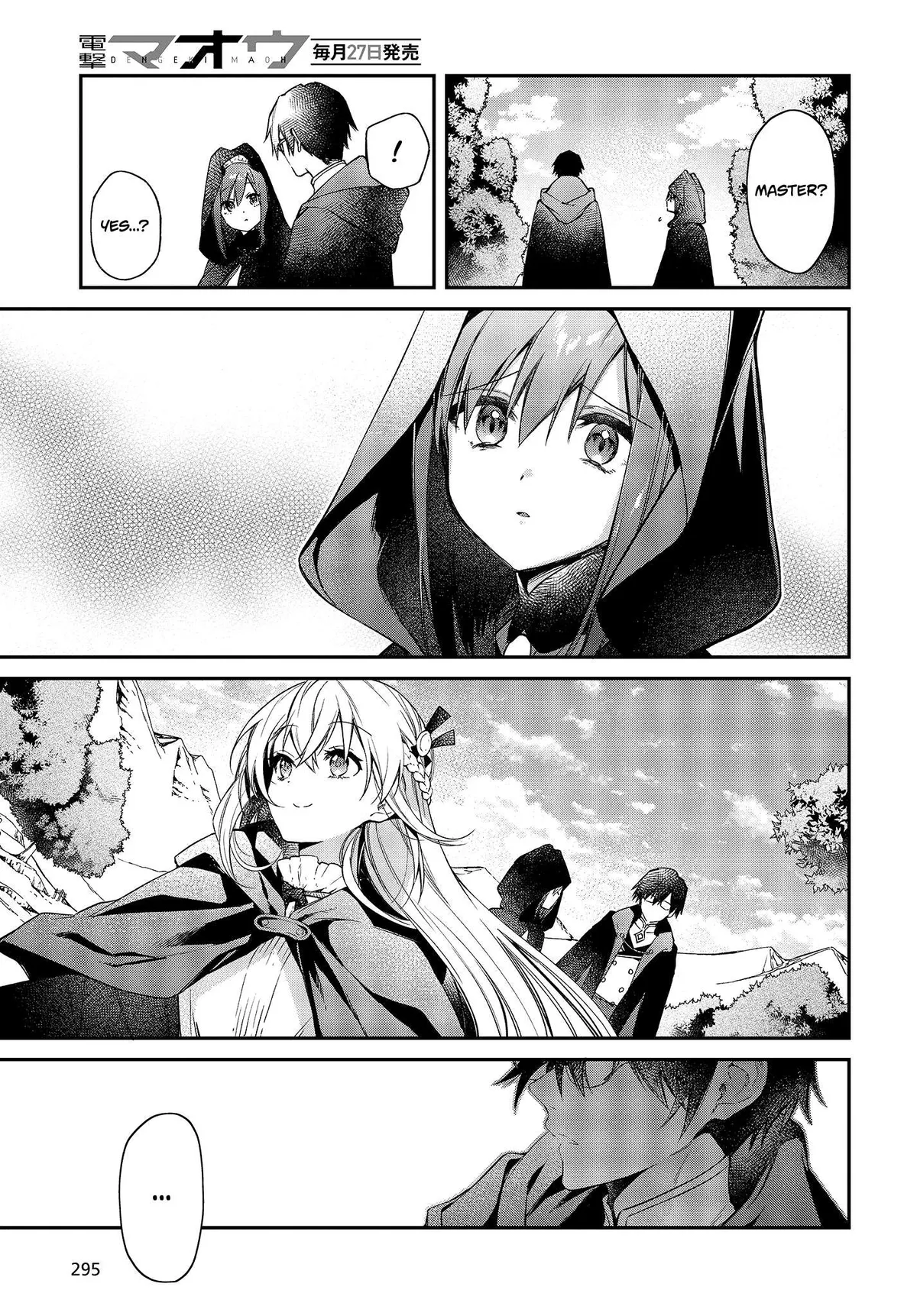Realist Maou Niyoru Seiiki Naki Isekai Kaikaku Chapter 9 — Page 16