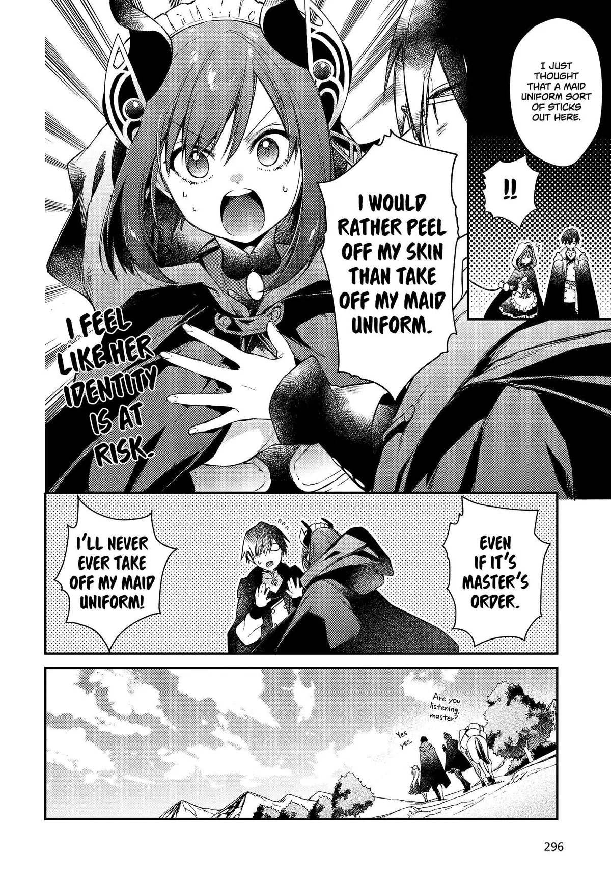 Realist Maou Niyoru Seiiki Naki Isekai Kaikaku Chapter 9 — Page 17