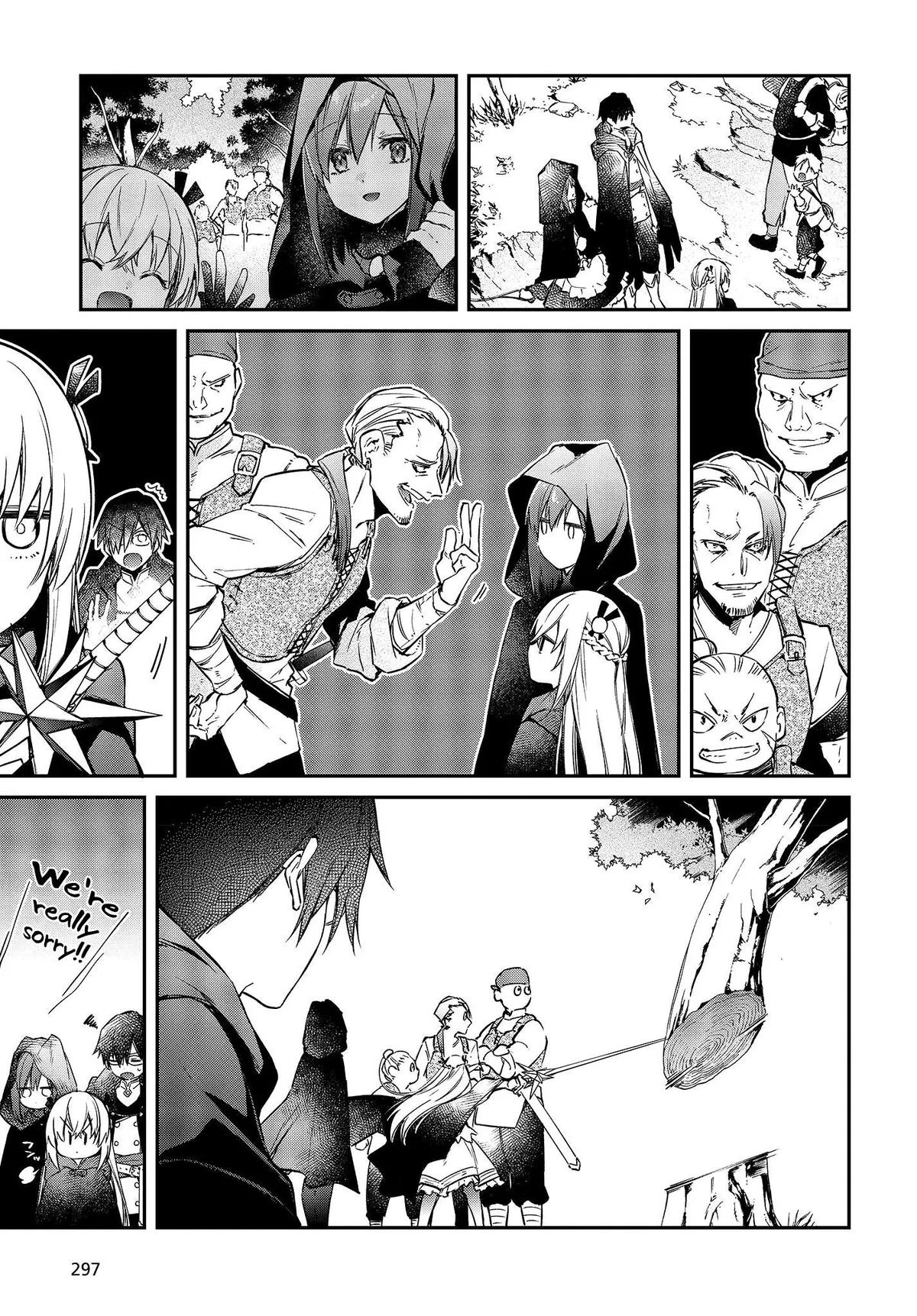 Realist Maou Niyoru Seiiki Naki Isekai Kaikaku Chapter 9 — Page 18