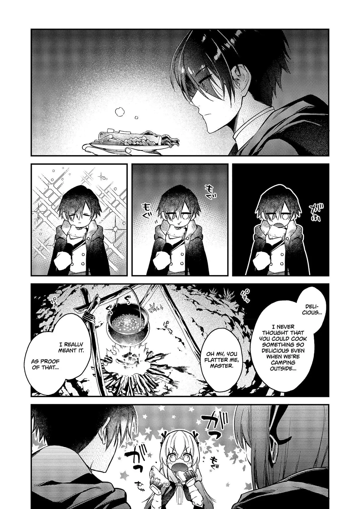 Realist Maou Niyoru Seiiki Naki Isekai Kaikaku Chapter 9 — Page 20