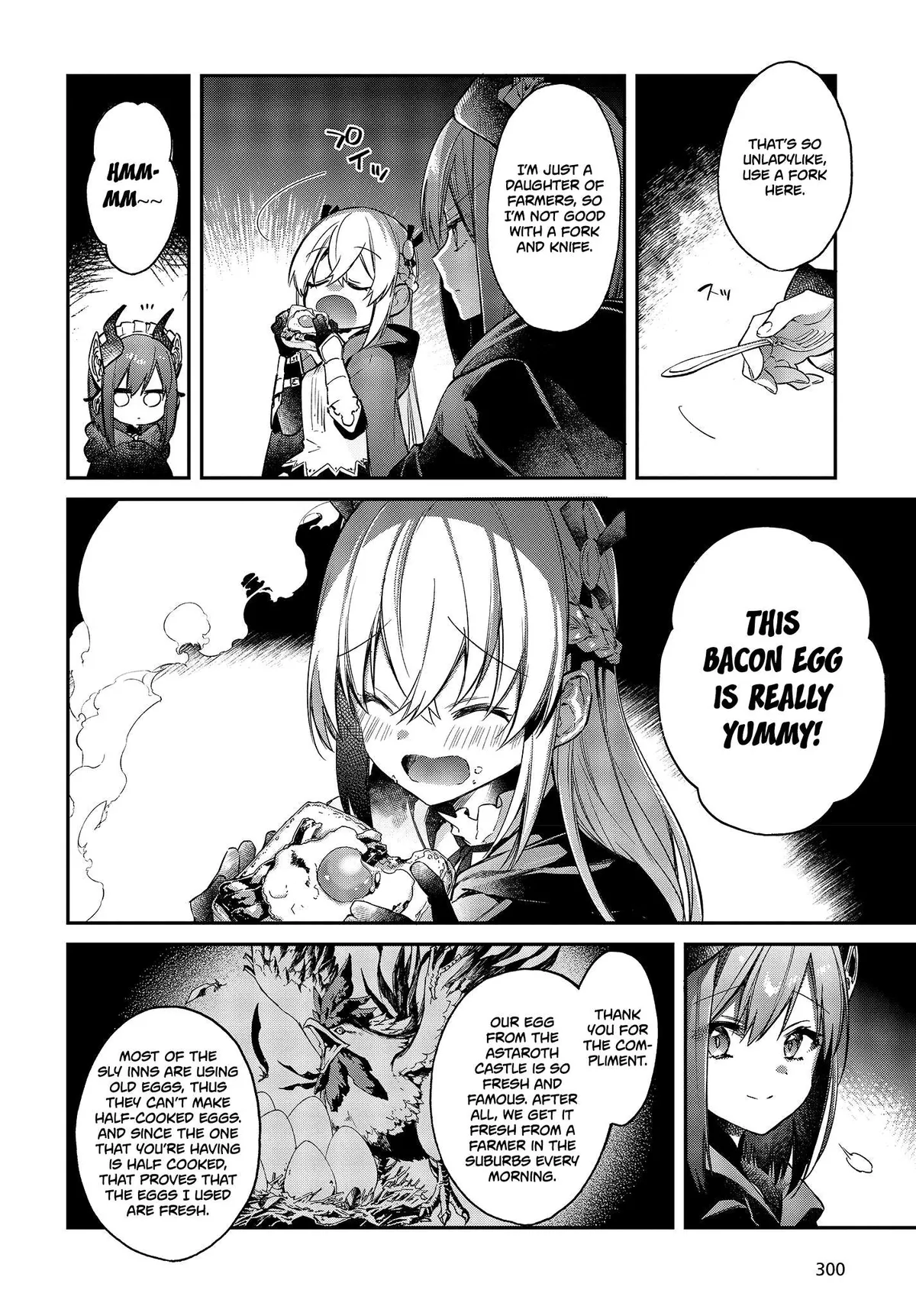Realist Maou Niyoru Seiiki Naki Isekai Kaikaku Chapter 9 — Page 21