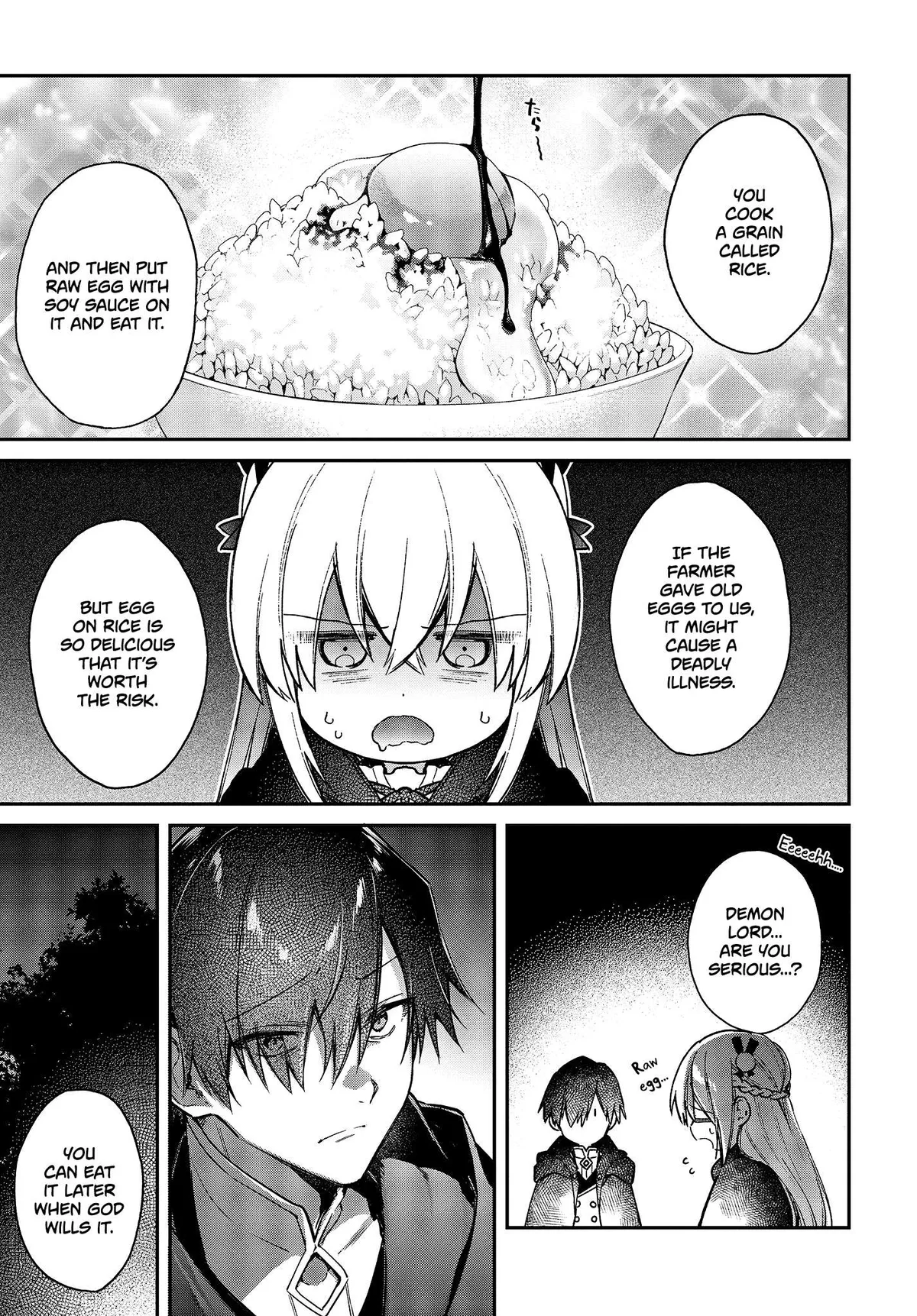 Realist Maou Niyoru Seiiki Naki Isekai Kaikaku Chapter 9 — Page 24