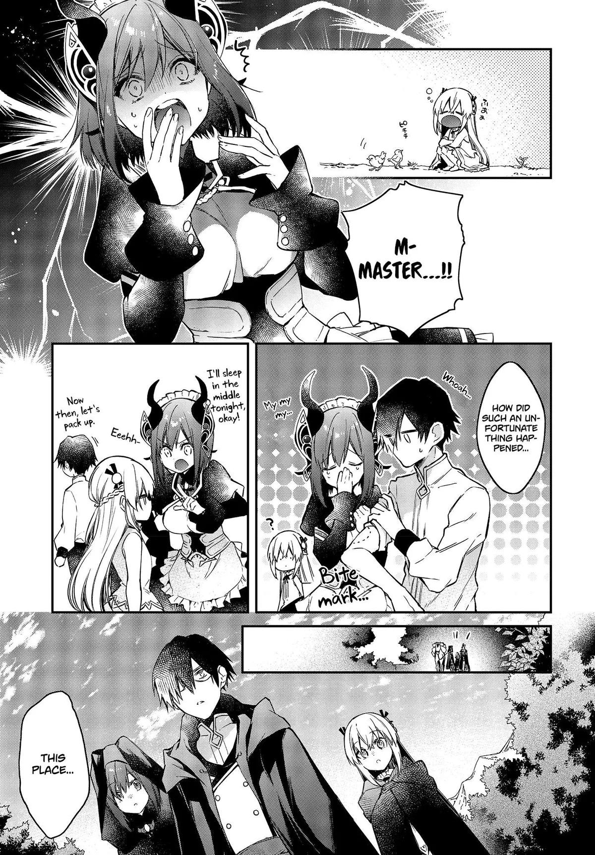 Realist Maou Niyoru Seiiki Naki Isekai Kaikaku Chapter 9 — Page 26