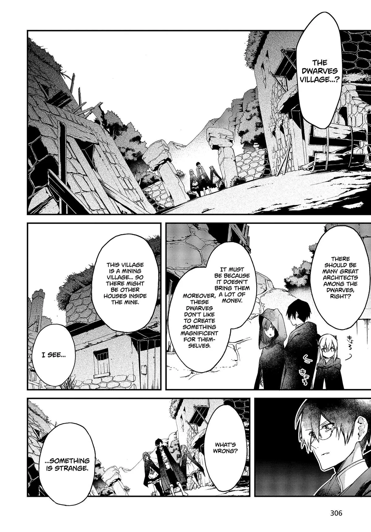 Realist Maou Niyoru Seiiki Naki Isekai Kaikaku Chapter 9 — Page 27