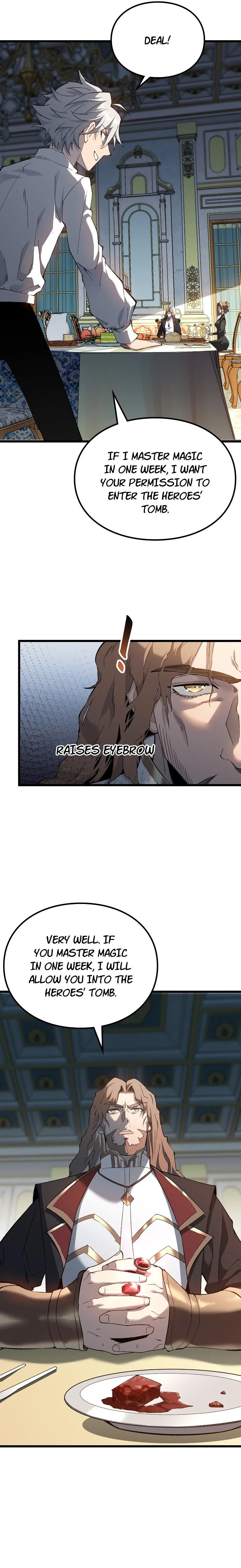 Rebirth: Monarch of the Dead Chapter 1 — Page 26