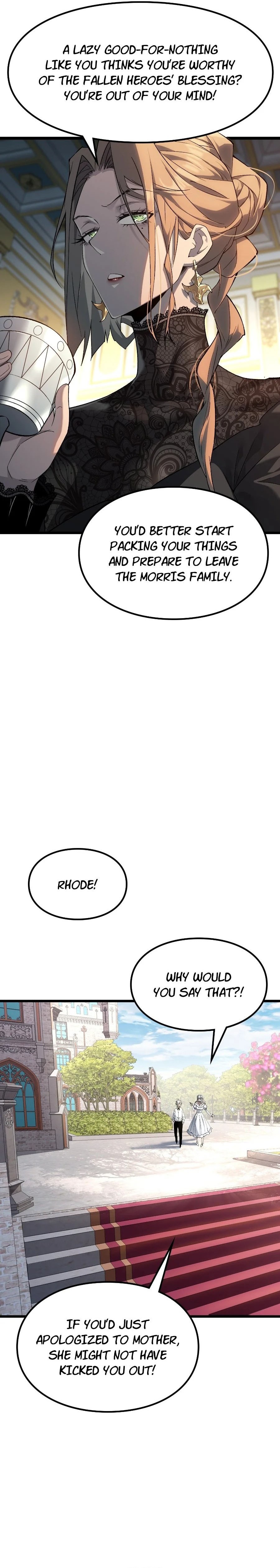 Rebirth: Monarch of the Dead Chapter 1 — Page 27