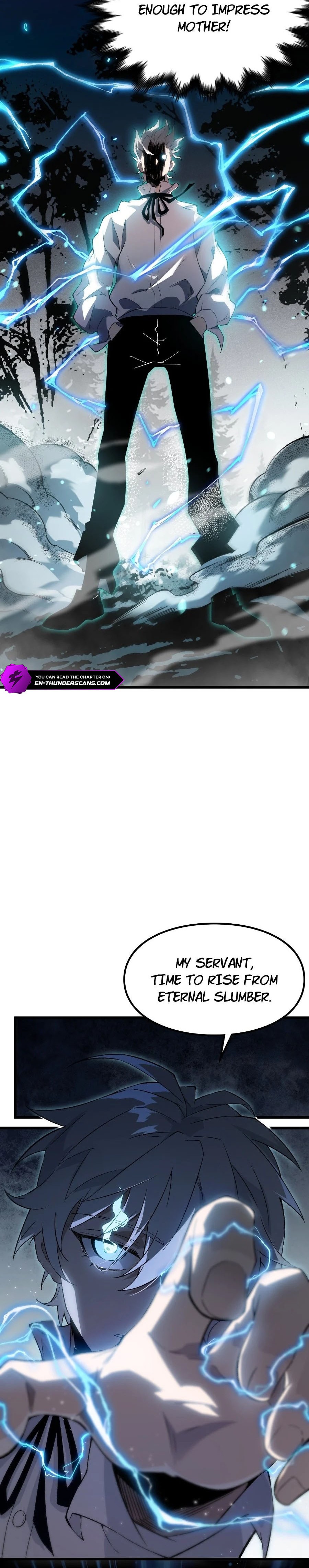 Rebirth: Monarch of the Dead Chapter 1 — Page 33