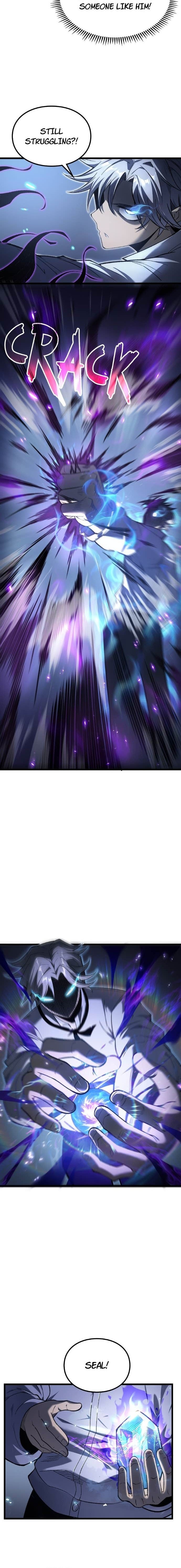 Rebirth: Monarch of the Dead Chapter 10 — Page 2