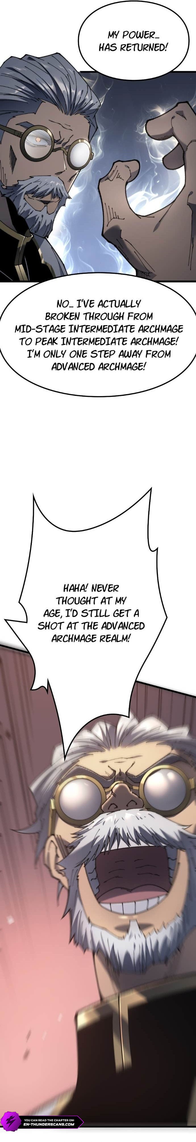 Rebirth: Monarch of the Dead Chapter 10 — Page 6