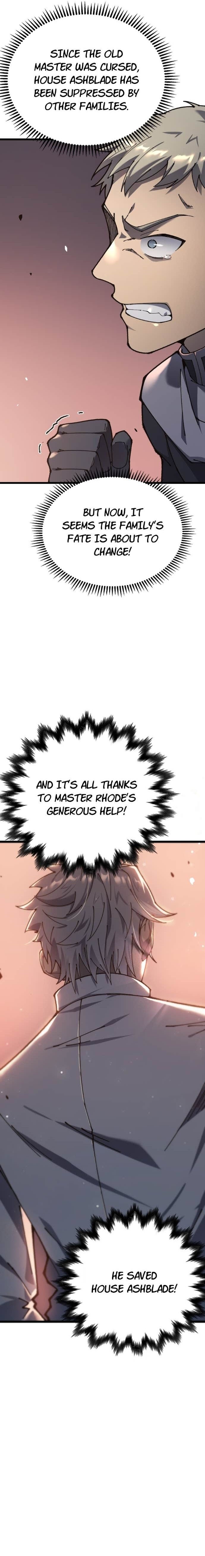 Rebirth: Monarch of the Dead Chapter 10 — Page 7