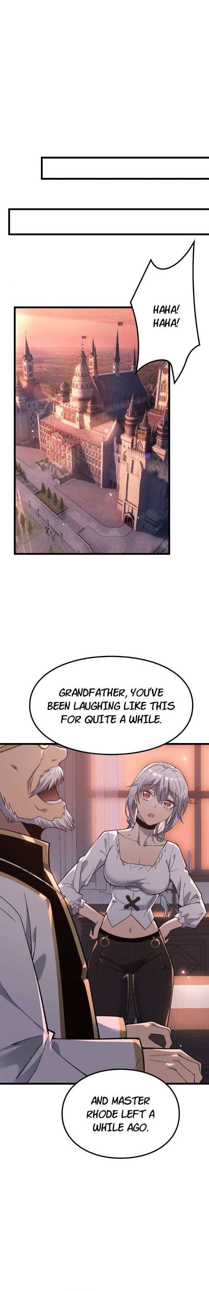 Rebirth: Monarch of the Dead Chapter 10 — Page 13