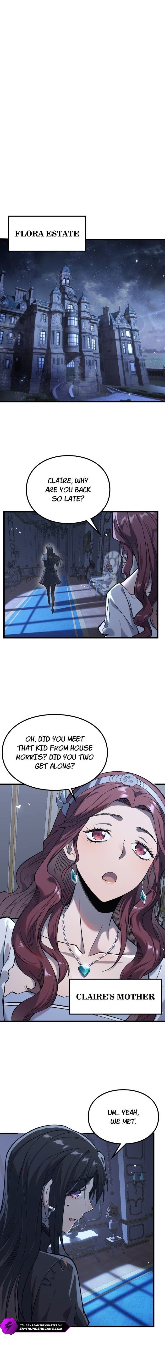 Rebirth: Monarch of the Dead Chapter 10 — Page 15
