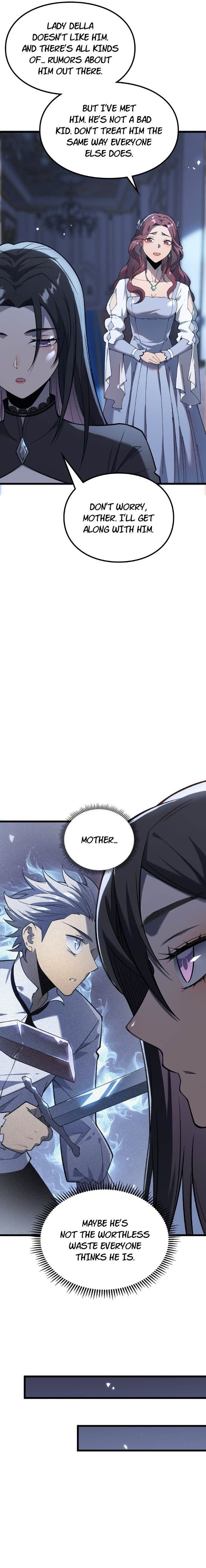 Rebirth: Monarch of the Dead Chapter 10 — Page 16
