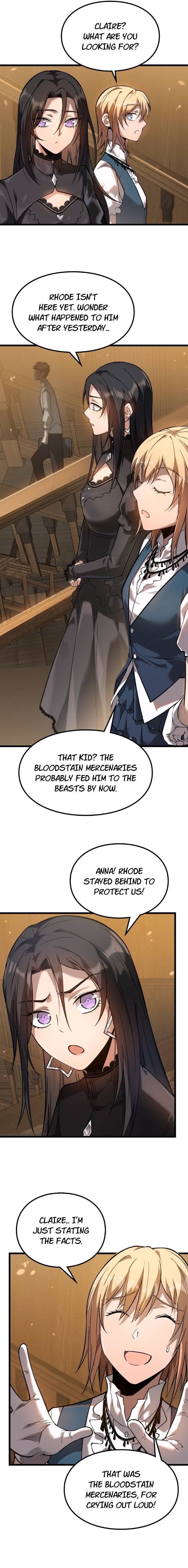 Rebirth: Monarch of the Dead Chapter 11 — Page 3