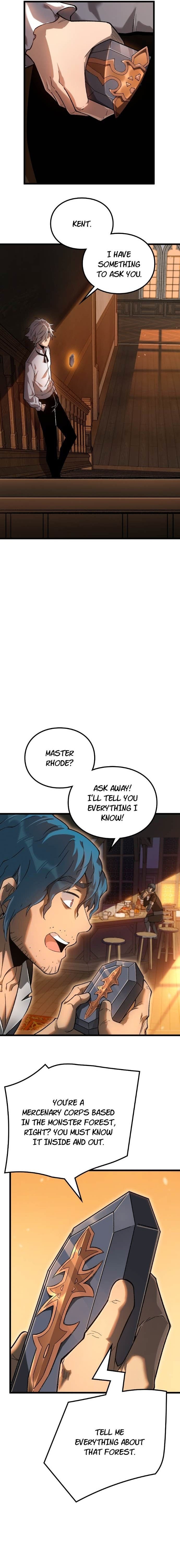 Rebirth: Monarch of the Dead Chapter 11 — Page 7