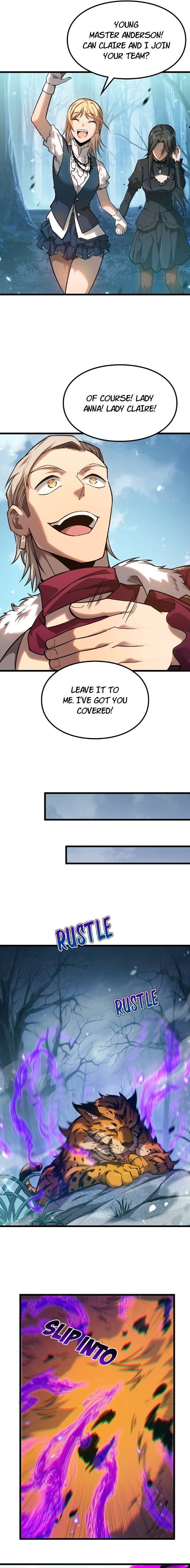 Rebirth: Monarch of the Dead Chapter 11 — Page 16