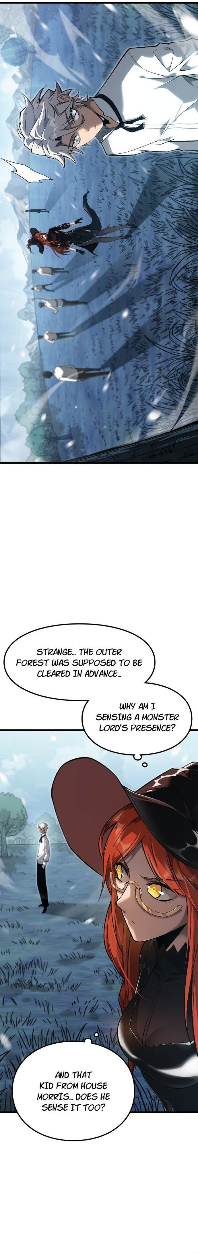 Rebirth: Monarch of the Dead Chapter 11 — Page 18