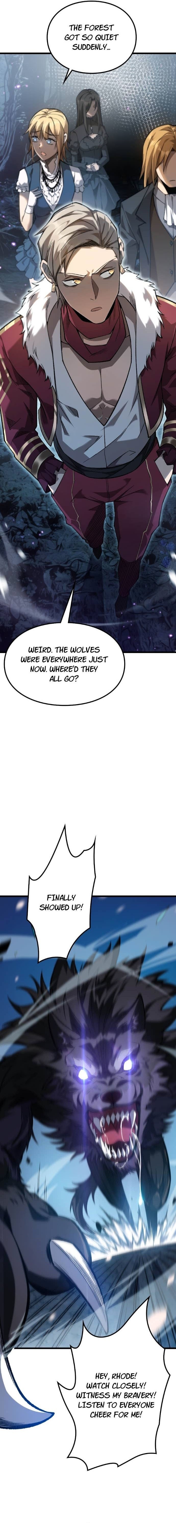 Rebirth: Monarch of the Dead Chapter 11 — Page 21